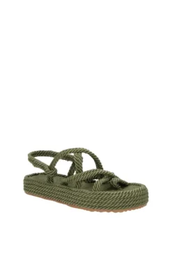 Nakoa Sandalo basso 213 Green