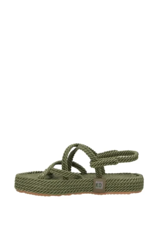Nakoa Sandalo basso 214 Green
