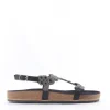 Nakoa Sandalo basso H11 Black