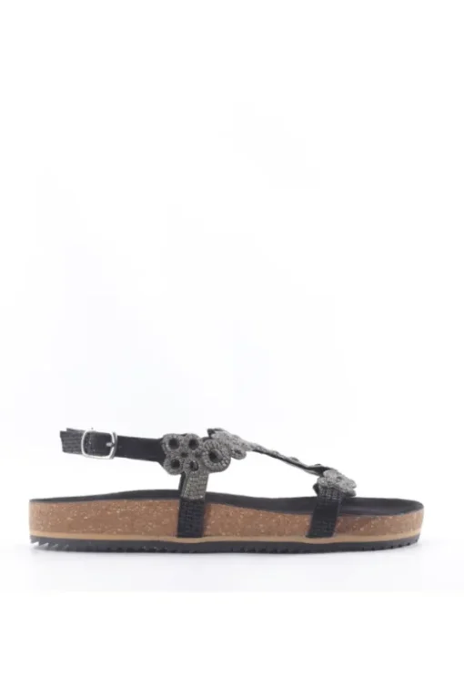 Nakoa Sandalo basso H11 Black