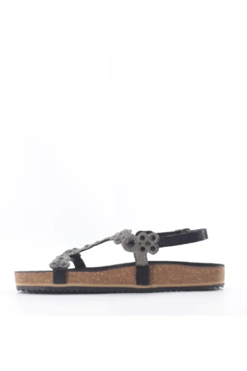 Nakoa Sandalo basso H11 Black