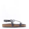 Nakoa Sandalo basso H11 Dk/grey
