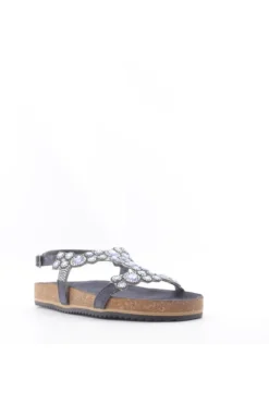 Nakoa Sandalo basso H11 Dk/grey