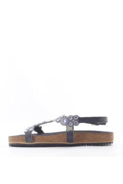 Nakoa Sandalo basso H11 Dk/grey