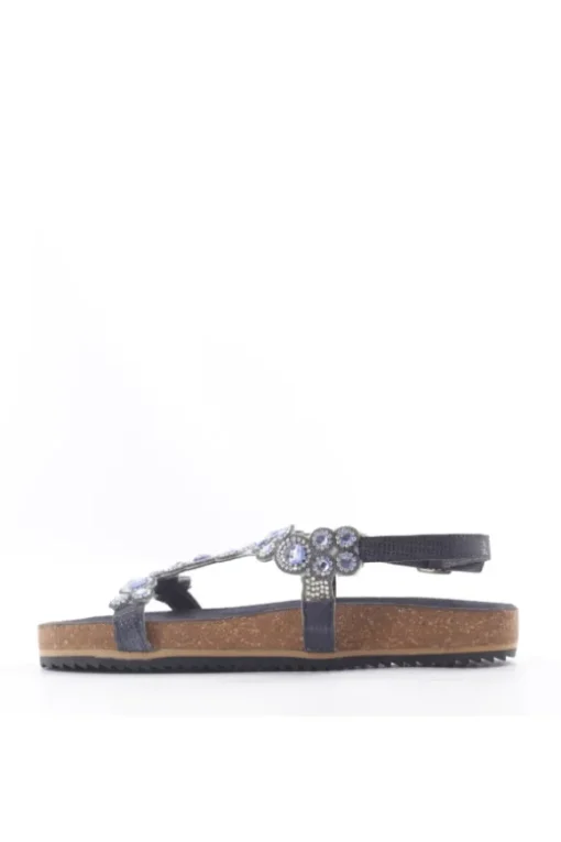 Nakoa Sandalo basso H11 Dk/grey