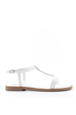Nakoa Sandalo basso H13 White