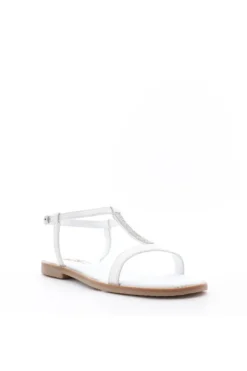 Nakoa Sandalo basso H13 White