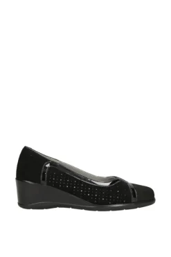 Nanook Decollete 10198 Black