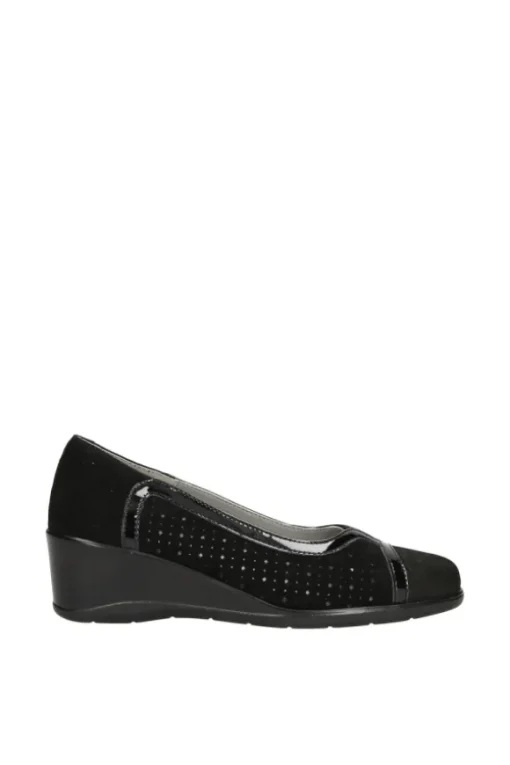 Nanook Decollete 10198 Black