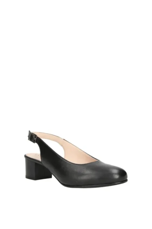 Nanook Decollete 21789 Black