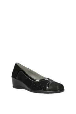Nanook Decollete 10198 Black