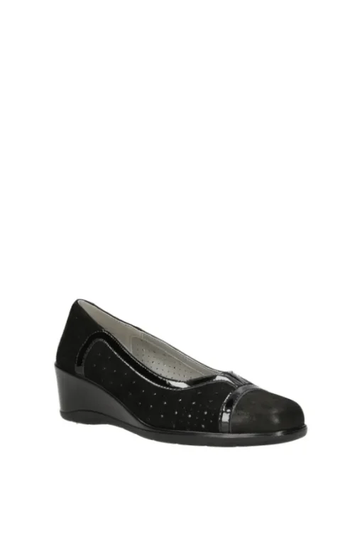 Nanook Decollete 10198 Black