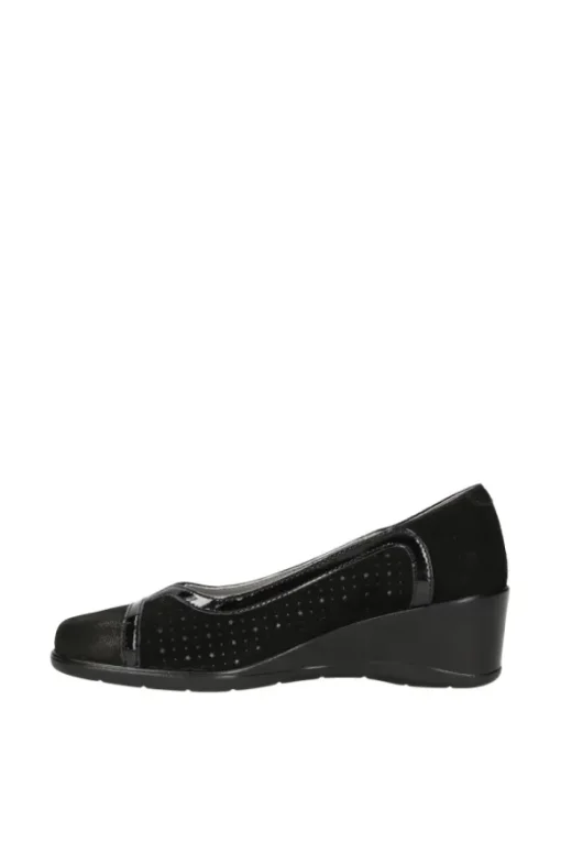 Nanook Decollete 10198 Black