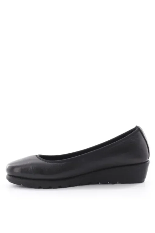 Nanook Decollete 6705 Black