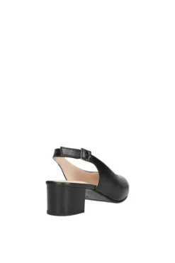Nanook Decollete 21789 Black