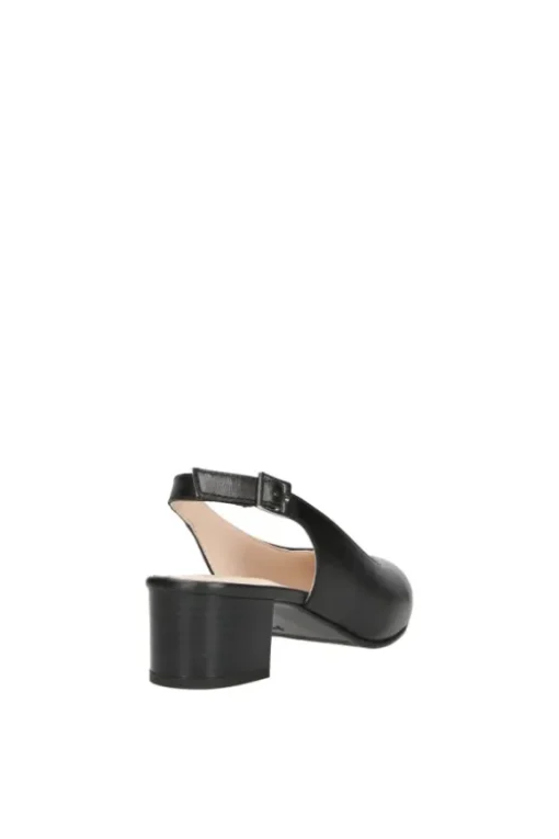 Nanook Decollete 21789 Black