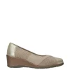 Nanook Decollete 12498 Sand