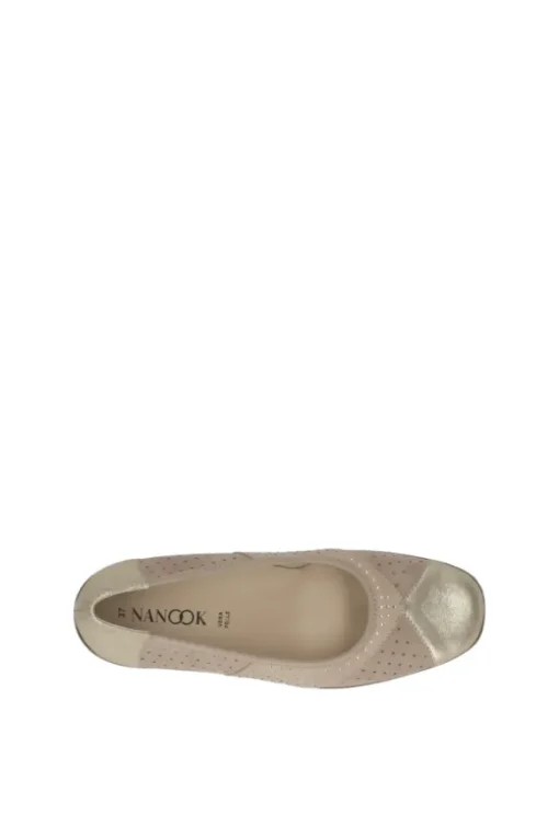 Nanook Decollete 12498 Sand