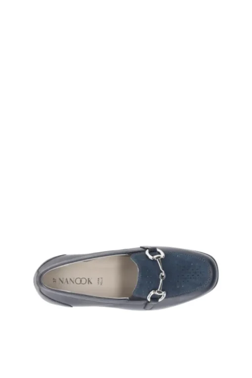 Nanook Mocassino 23020 Airone