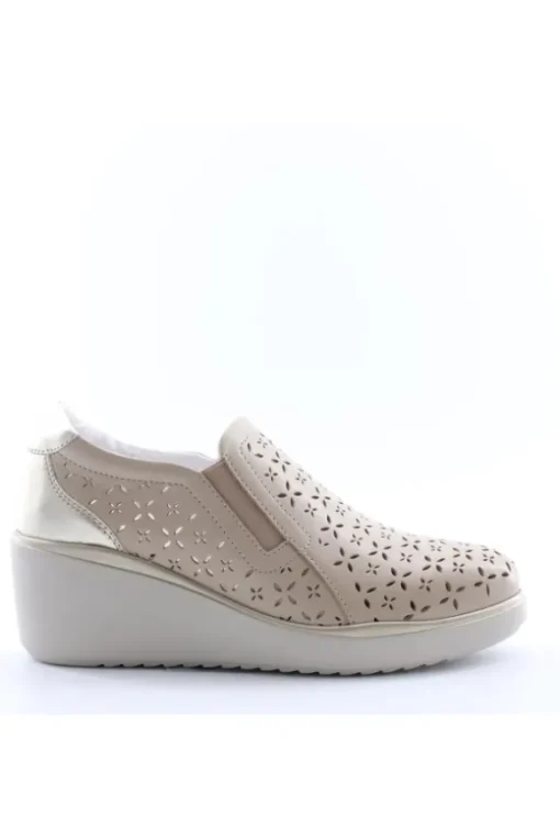 Nanook Mocassino 19973 Beige