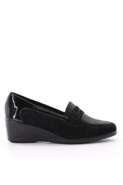 Nanook Mocassino 21486 Black