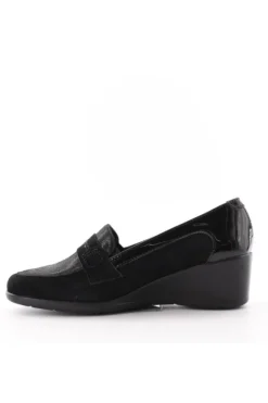 Nanook Mocassino 21486 Black