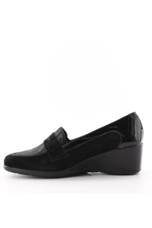 Nanook Mocassino 21486 Black