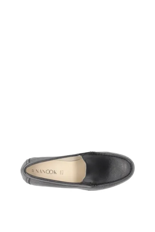 Nanook Mocassino 21223 Black