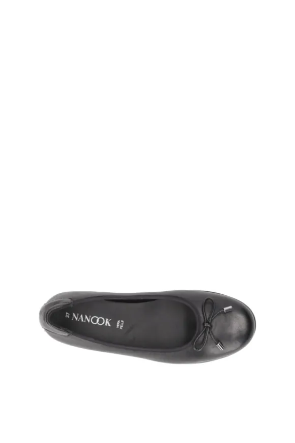 Nanook Mocassino 15856 Black