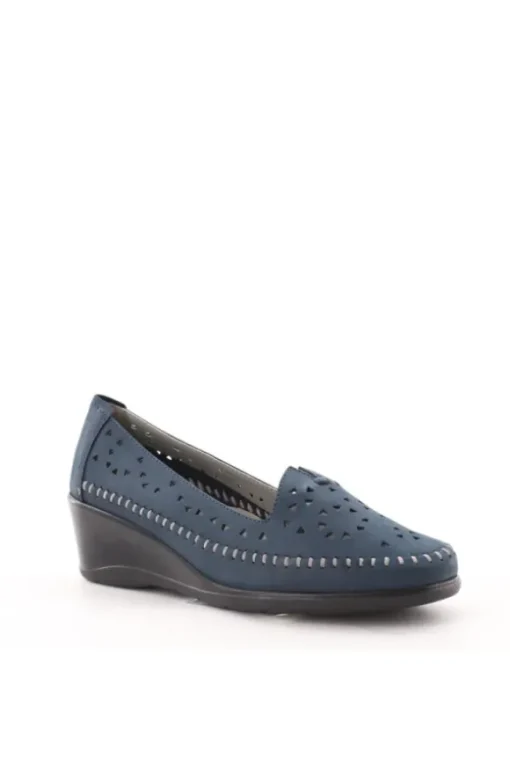 Nanook Mocassino 10215 Blu