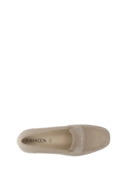 Nanook Mocassino 21486 Clay