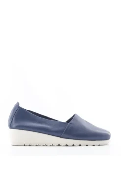 Nanook Mocassino 6859 Cobalto