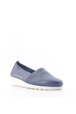 Nanook Mocassino 6859 Cobalto