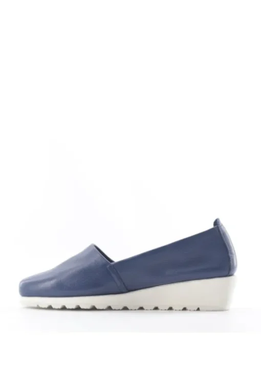 Nanook Mocassino 6859 Cobalto