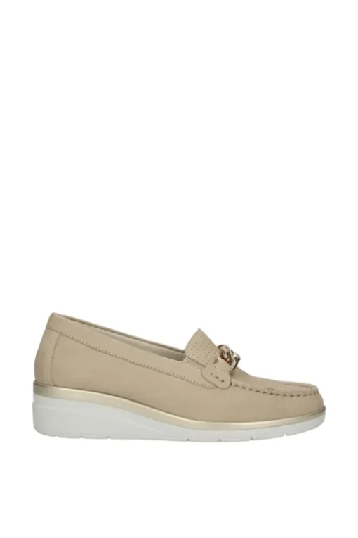 Nanook Mocassino 21222 Conchiglia