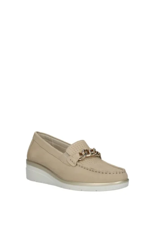 Nanook Mocassino 21222 Conchiglia