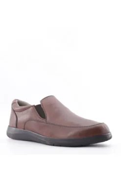 Nanook Mocassino 3424 Dk/brown