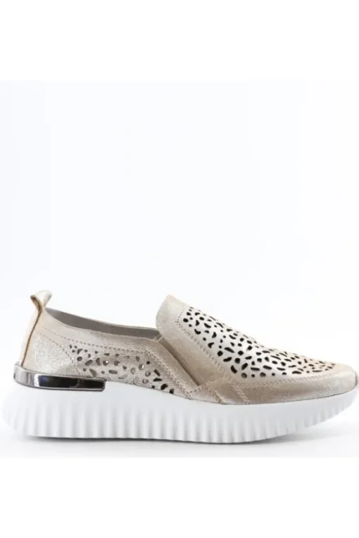 Nanook Mocassino 14878 Gravel