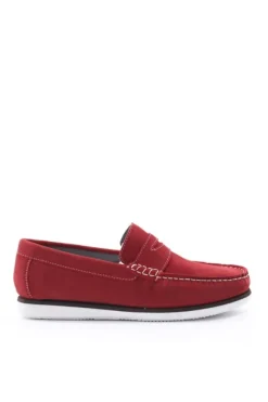 Nanook Mocassino 7157 Red