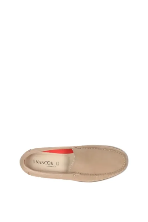 Nanook Mocassino 4095 Taupe