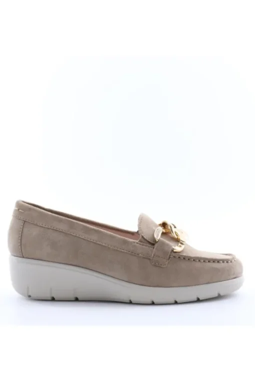 Nanook Mocassino 21321 Tortora