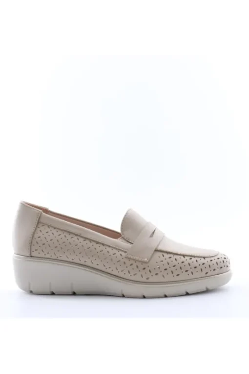 Nanook Mocassino 21322 Vaniglia