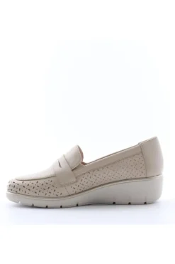 Nanook Mocassino 21322 Vaniglia