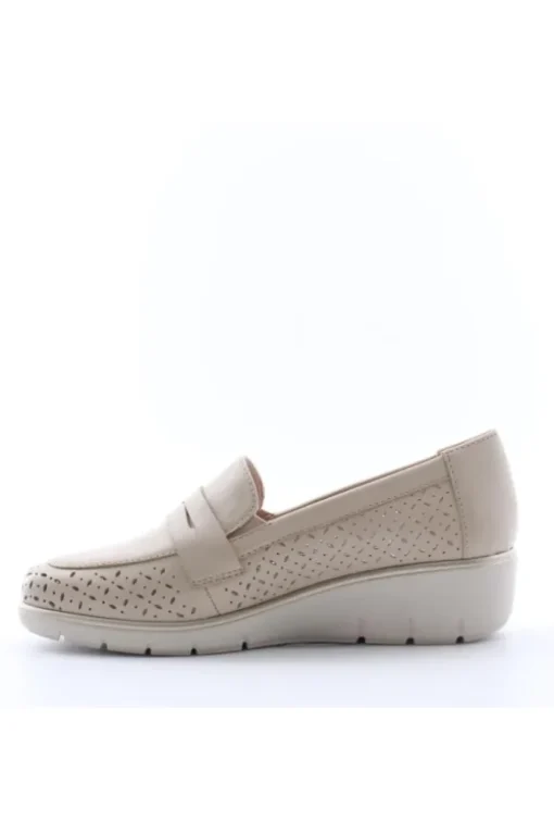 Nanook Mocassino 21322 Vaniglia
