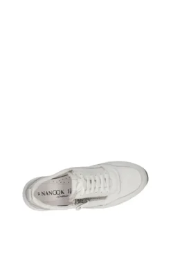 Nanook Mocassino 21196 White