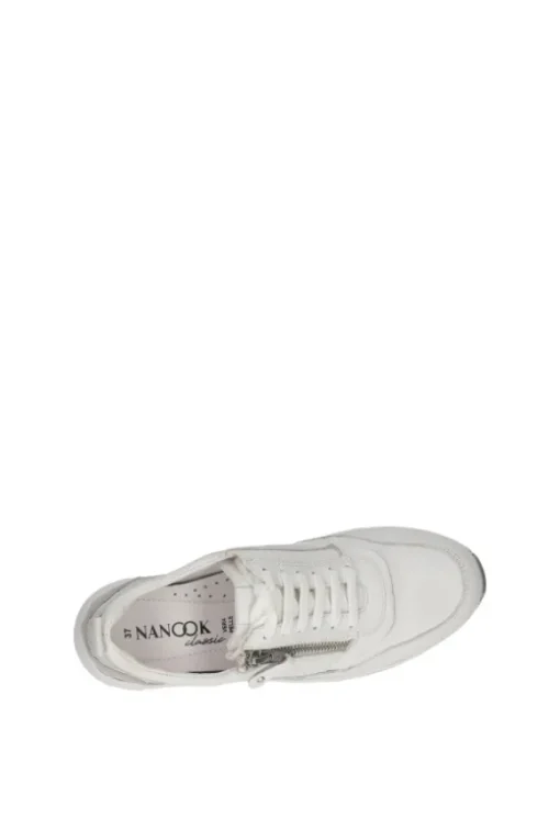 Nanook Mocassino 21196 White