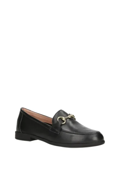 Nanook Mocassino M01 Black