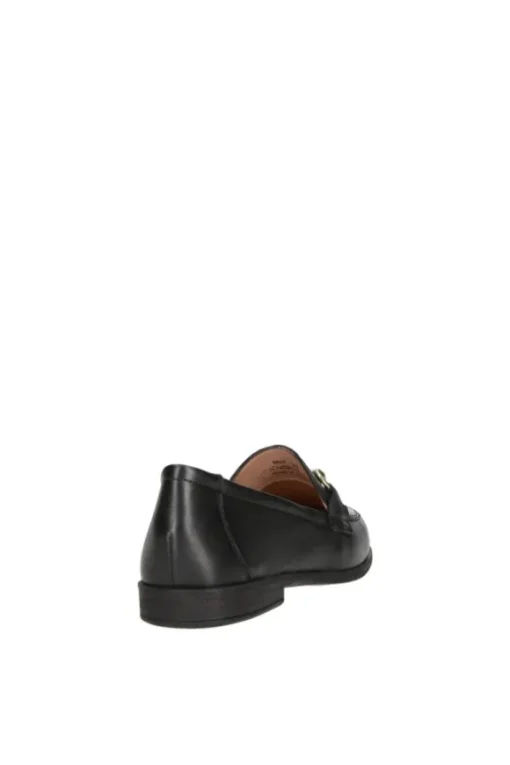 Nanook Mocassino M01 Black