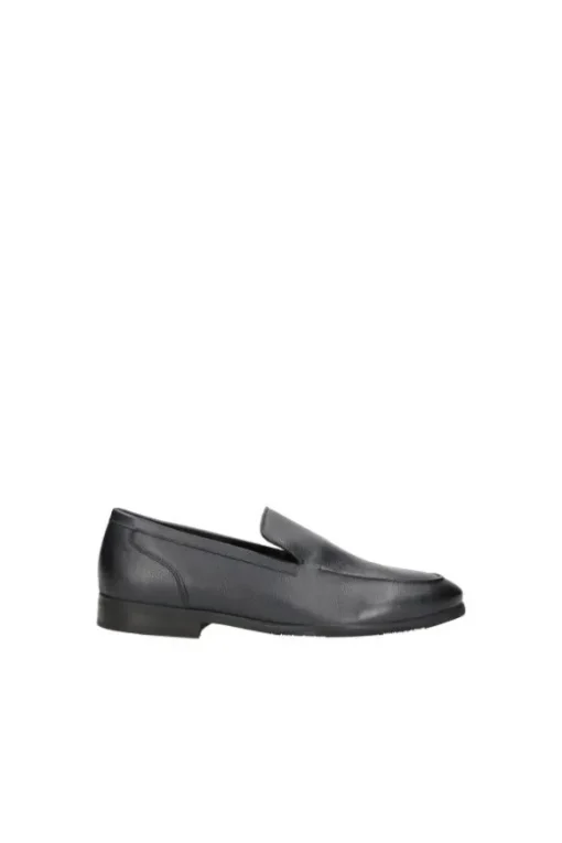 Nanook Mocassino Mf664 Navy