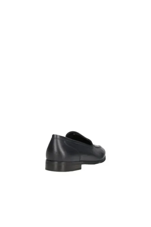 Nanook Mocassino Mf664 Navy